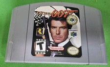 007 GoldenEye (Nintendo 64, 1997) Player's Choice