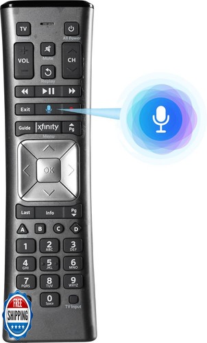 XR11 Voice Remote Control Compatible with XFinity X1 Comcast Acti | eBay UK