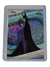 2025 Topps Chrome Disney Maleficent Mini Diamonds #119