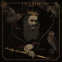 In Vain - Solemn Brown Vinyl 2LP - Vinyl Record Dlp - F72Z