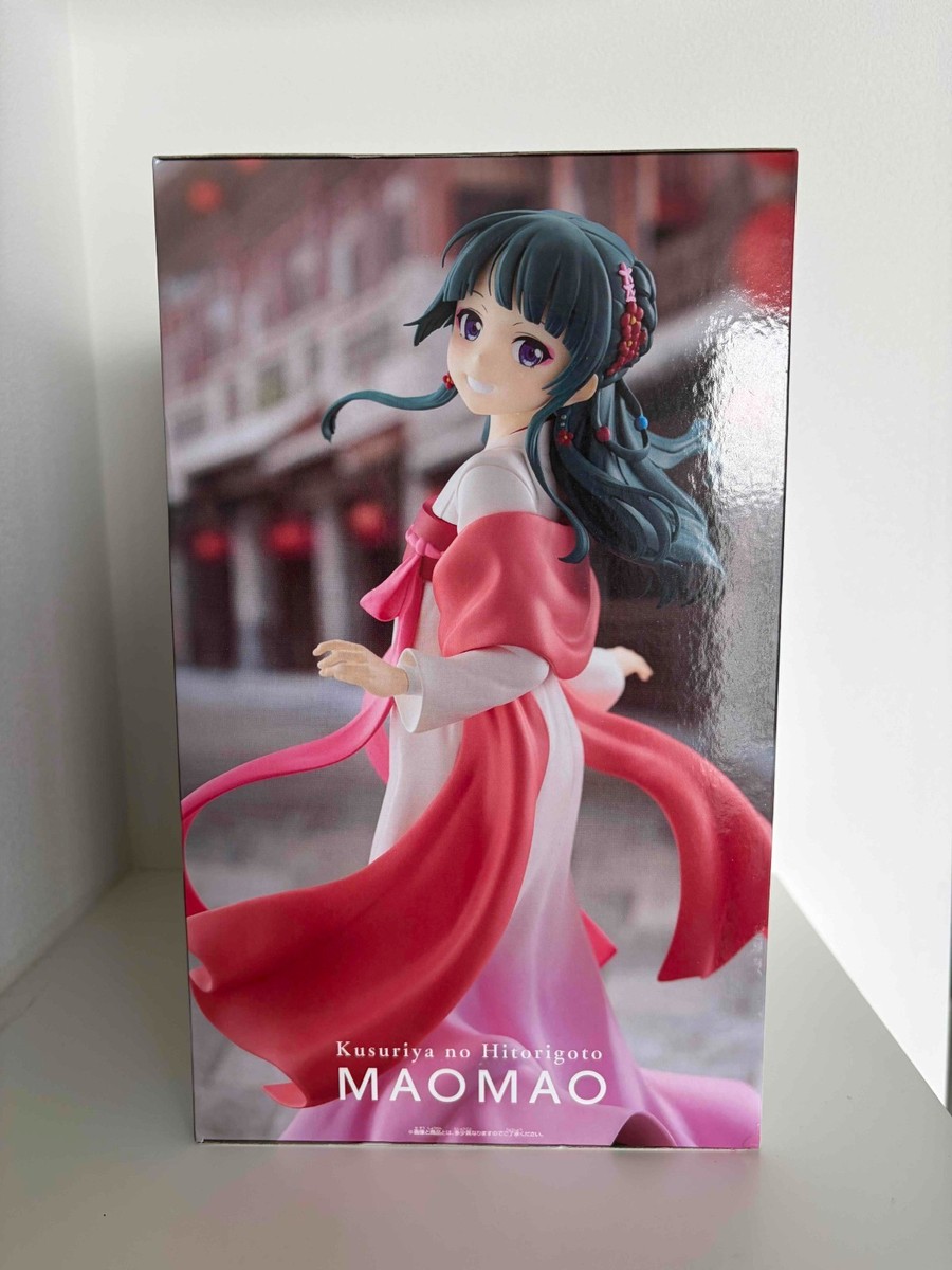 The Apothecary Diaries Maomao Figure Street Walk ver. BANPRESTO