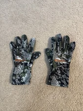 Sitka Forest Traverse Gloves Medium