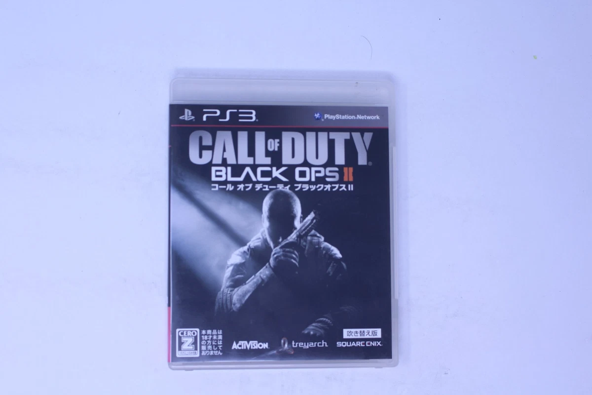 25+ Sony PlayStation 3 Call of Duty: Black Ops II Video Games for