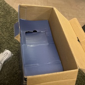 Boxed Sega Dreamcast White Console Bundle With Controller Tested Working