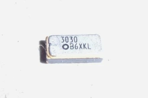 X1B0002110001 - Oscillateur SPXO 32.768KHz 3.3V - 1 à 10 pcs - EPSON - Bild 1 von 1