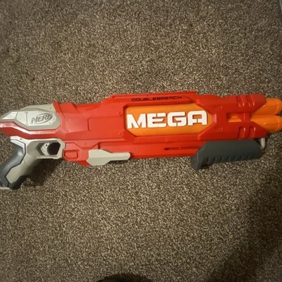 Nerf Mega DoubleBreach Blaster (ohne Darts dabei)