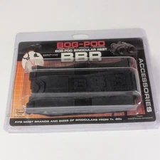 BOG BBR Binocular Rest with Lightweight Design and Adjustable Strap for Securing