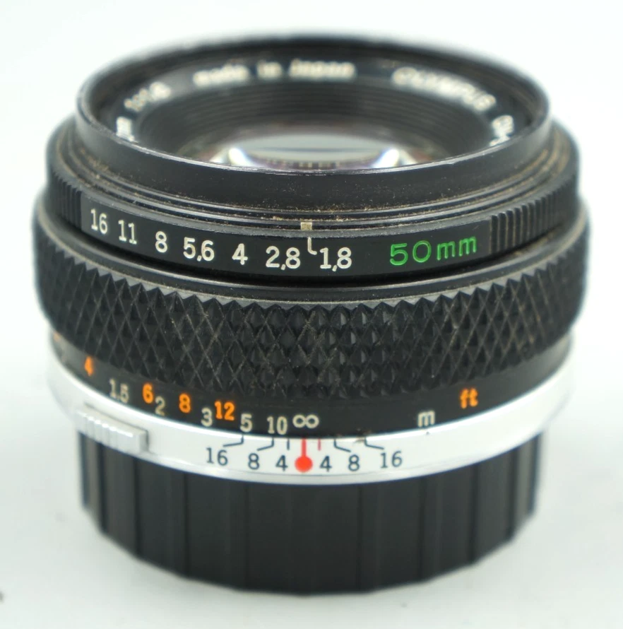 【超希少】OLYMPUS M-1 + M-SYSTEM 50mm f1.8 Olympus OM system 50mm Focal f/1.8 Camera Lenses for sale | eBay
