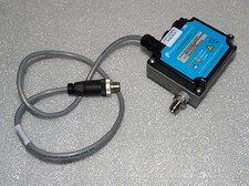 PROTEUS INDUSTRIES 8000 SERIES FLOWMETER 08004SN03QC089901 STAINLESS STEEL 1/4"