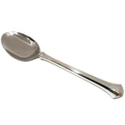Reed & Barton REVOLUTION Stainless Sterling Handle Place Oval Spoon, 6 1/2"
