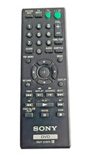 Sony DVD Remote - RMT-D187A