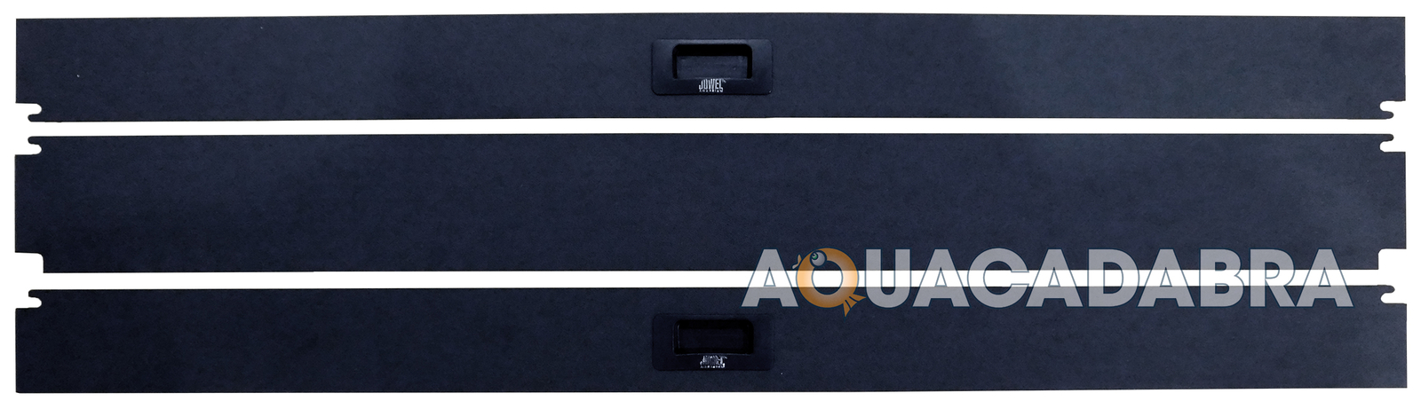 iQuatics Universeel/Juwel compatibele vervangende klepset met Skimmer/Feeder gaten, Trigon 190