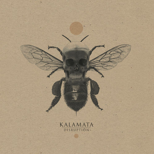 Kalamata - Disruption * Vinyl LP D 2017 Limitiert 500 copies, Poster, color Neu