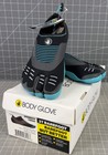 Body Glove Barefoot Cinch Women's 6 US black/oasis blue New