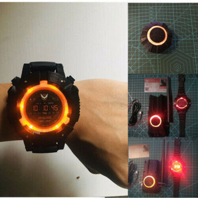 Game Tom Clancy's The Division Cosplay Watch Communicator Seeker Mine Prop Model