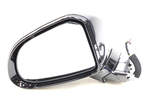 NEW OEM Door Mirror w/ Blind Spot Left Side 87610S2050 for Hyundai Santa Fe 2019