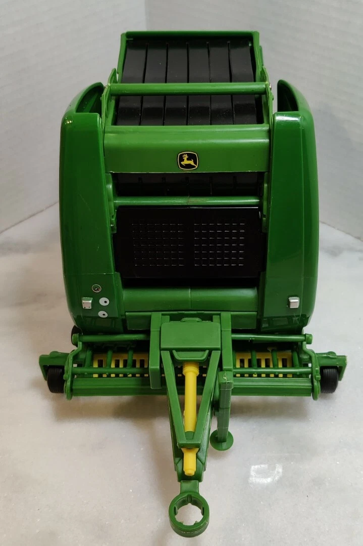 Image of Baler garden tractor accessory