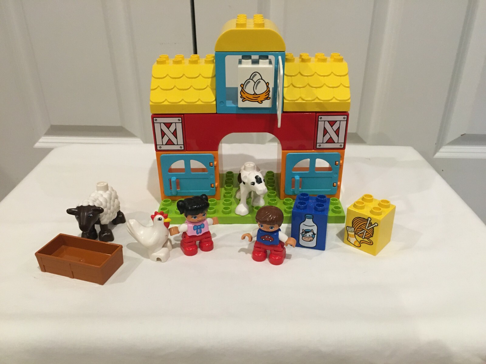 10617 lego duplo