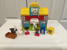 lego duplo my first farm 10617