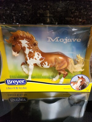 Breyer Glossy Mojave 2024 Collectors Club Appreciation Model Fireheart #9317 NEW