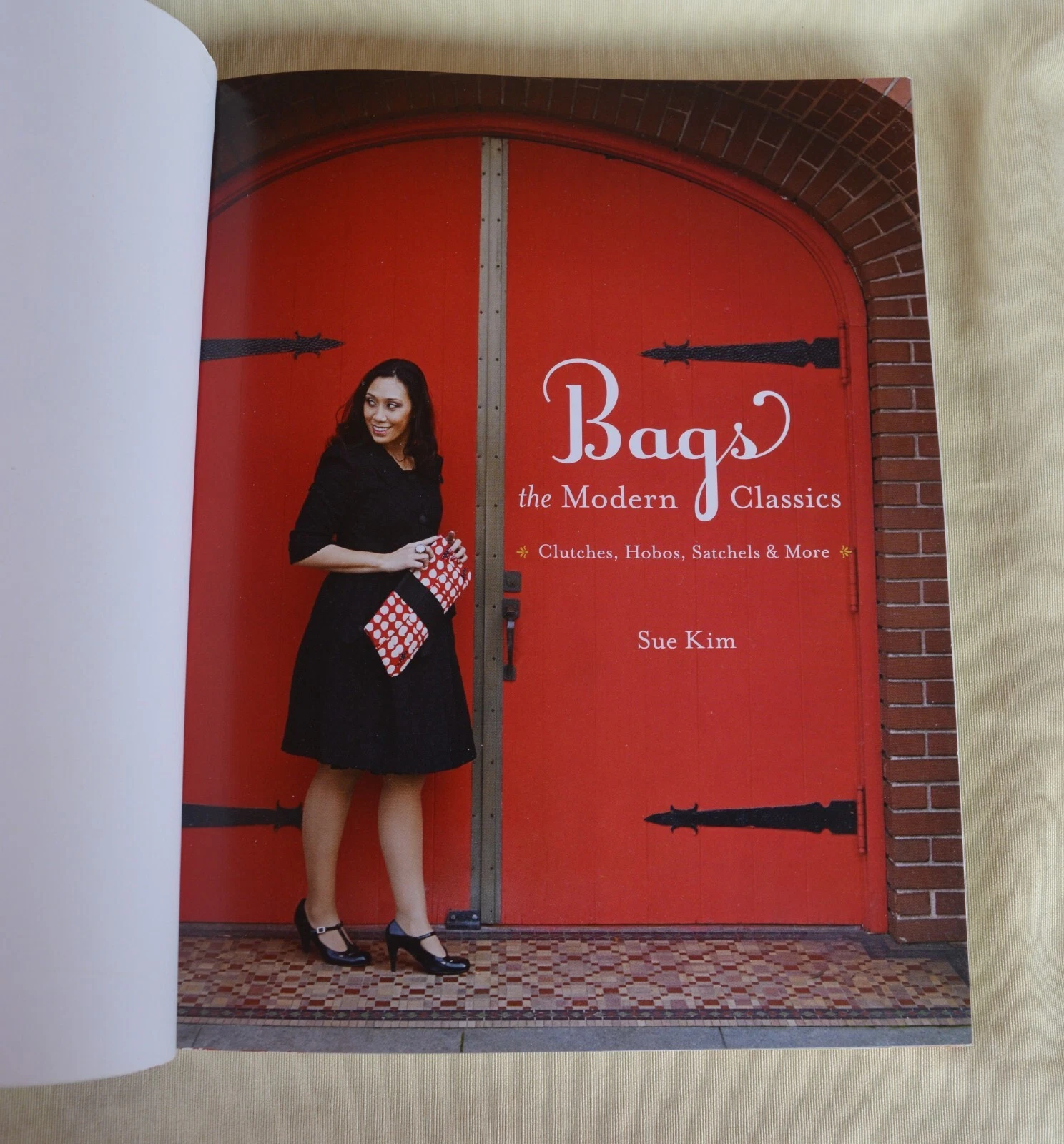 THE SAK Bags The Modern Classics Sue Kim Clutches Hobos Satchels 19 Proj UNCUT Patterns