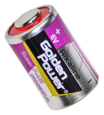 6V Batterie PX27A PX27 V27PX EPX27 RPX27 PX27G 4AG12 4LR43 Alkali 6V Foto