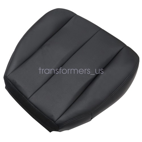For 2010-2014 Subaru Outback Front Bottom & Back Black Seat Cover Perforated - Foto 44 di 130