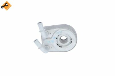 NRF 31321 oil cooler, engine oil for Alfa Romeo, Fiat, Lancia