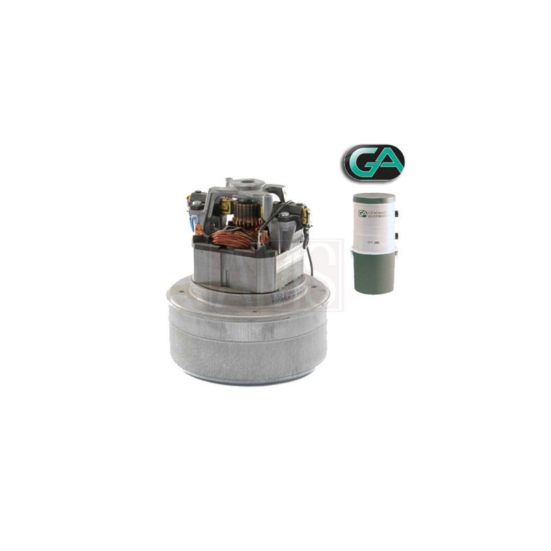 Moteur GA 100 Domel turbine aspiration centrale GA 150 avant 1998