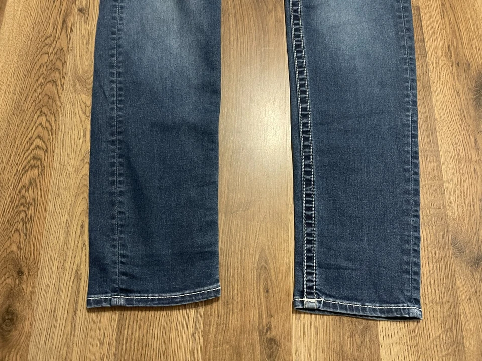 VIGOSS Jeans, Women's Size 9/10, Blue, Denim, The Chelsea Skinny - Image 3 of 4