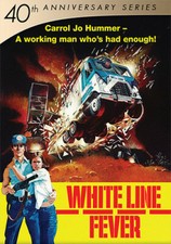 White Line Fever - Jan Michael Vincent, Kay Lenz - 1975 DVD - Truckers