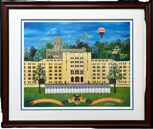 Jane Wooster Scott Wild Swans of Chesapeake Bay Signed Numbered