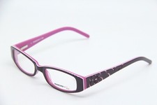 NEW MARCHON NYC JUNIOR KIDS SOPHIA 616 PURPLE PINK AUTHENTIC EYEGLASSES 45-15