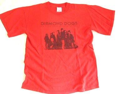   Diamond Dogs 2001 Greens Turn Brown t-shirt Rock Hellacopters Heartbreakers