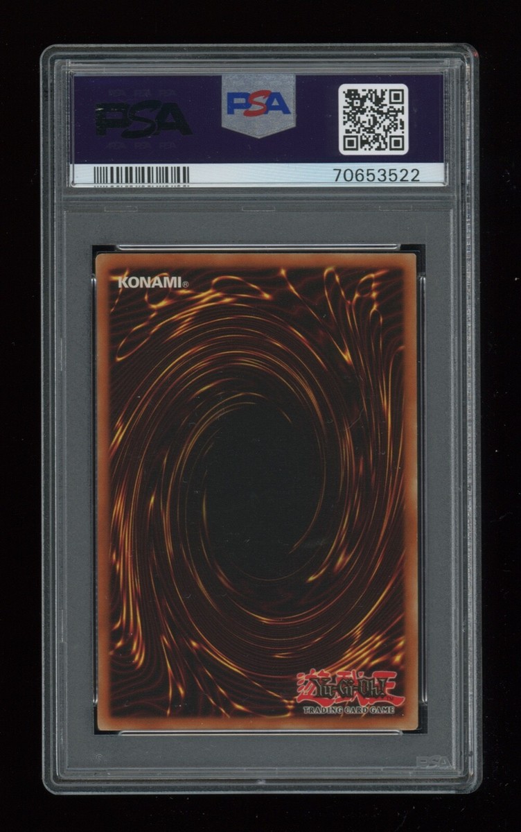 YUGIOH 1st Edition Pharaoh's Servant IMPERIAL ORDER PSV-104 Secret