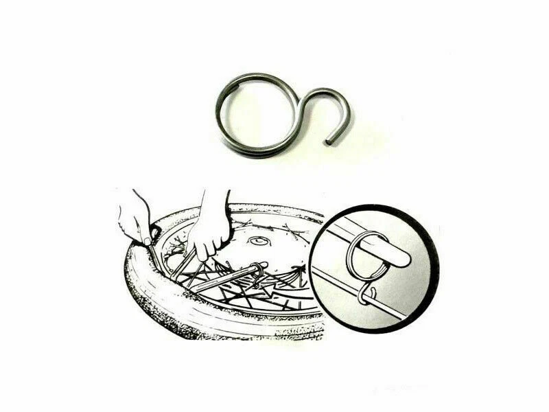 Lotto 3 Smontagomme Professionale Buzzetti 240 + 2X 350mm per Motocicletta Atv - Immagine 2 di 2