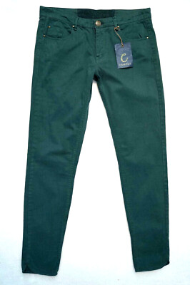 CAMPUS  Clayton Damen Hose  W30, 32  2 Farben petrol, gelb 69,90   NEU