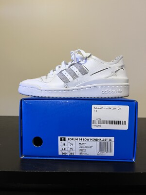 adidas forum 84 low minimalist icons