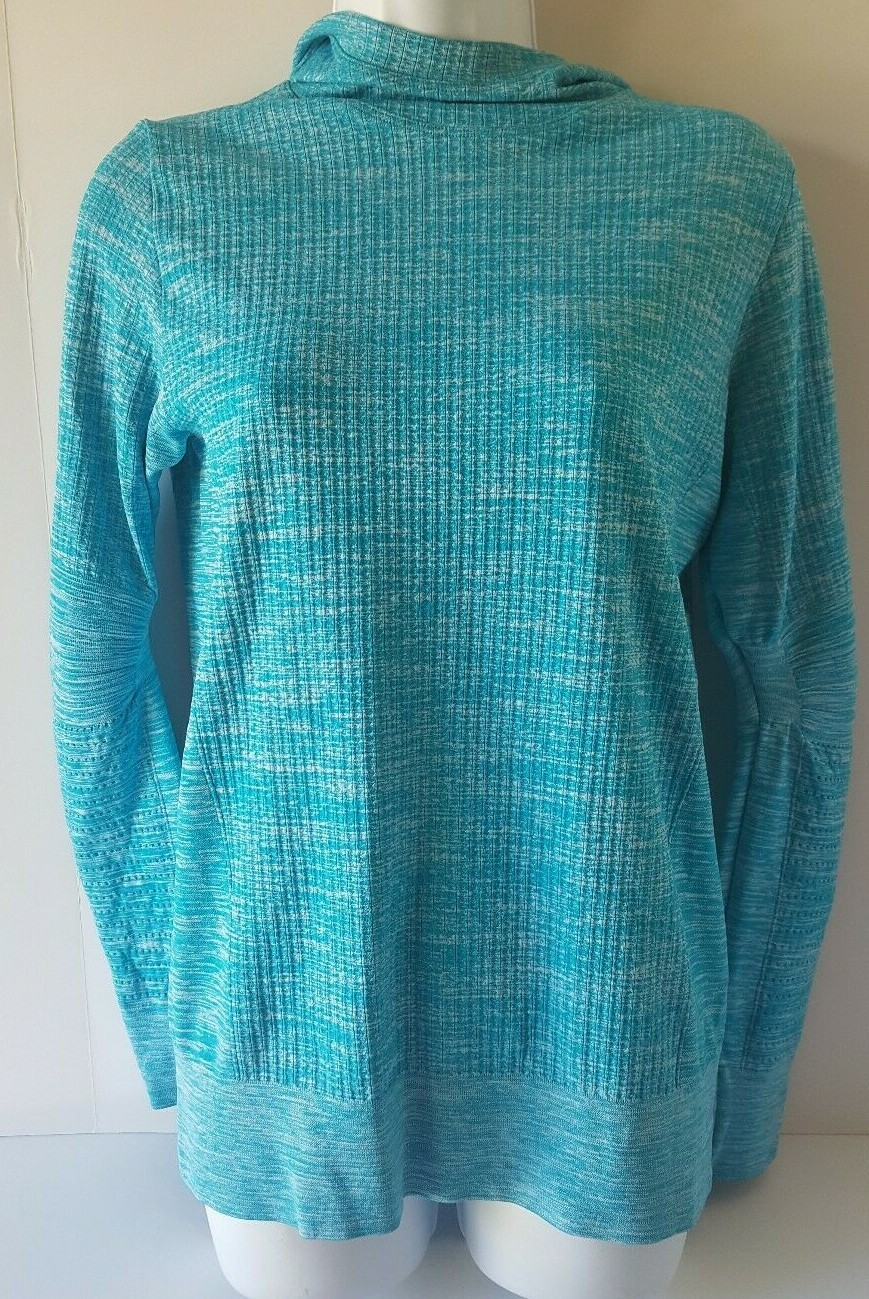 Nike Pro Hyperwarm Limitless Pullover Womens Shir… - image 1