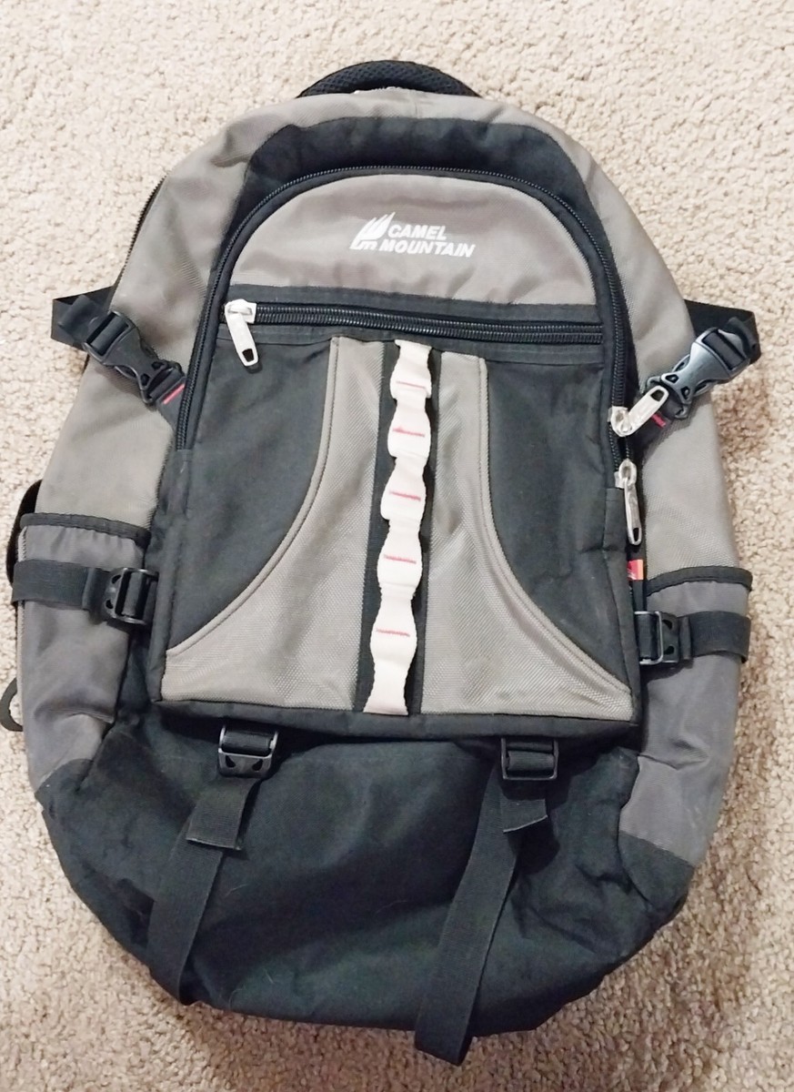 Camel Mountain Backpack 21