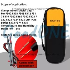 1PC NEW Portable Soft Bag Fluke Instrument Package KCH16