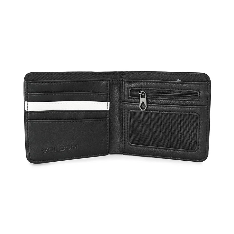 Volcom Slim Stein L Etui - Schwarz (SP25) - Bild 2 von 4