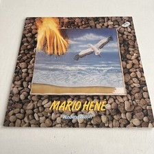 Mario Hene – Wind und Wasser – NATURE 1981