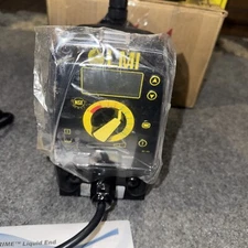 LMI Milton Roy AD861-842SI 2 GPH 50 psi PVDF Metring Pump