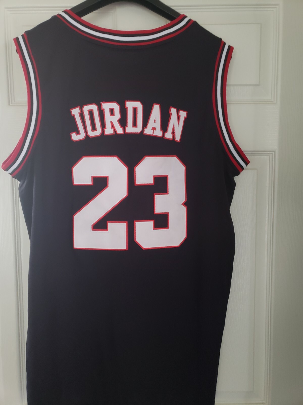 vintage nike jordan jersey