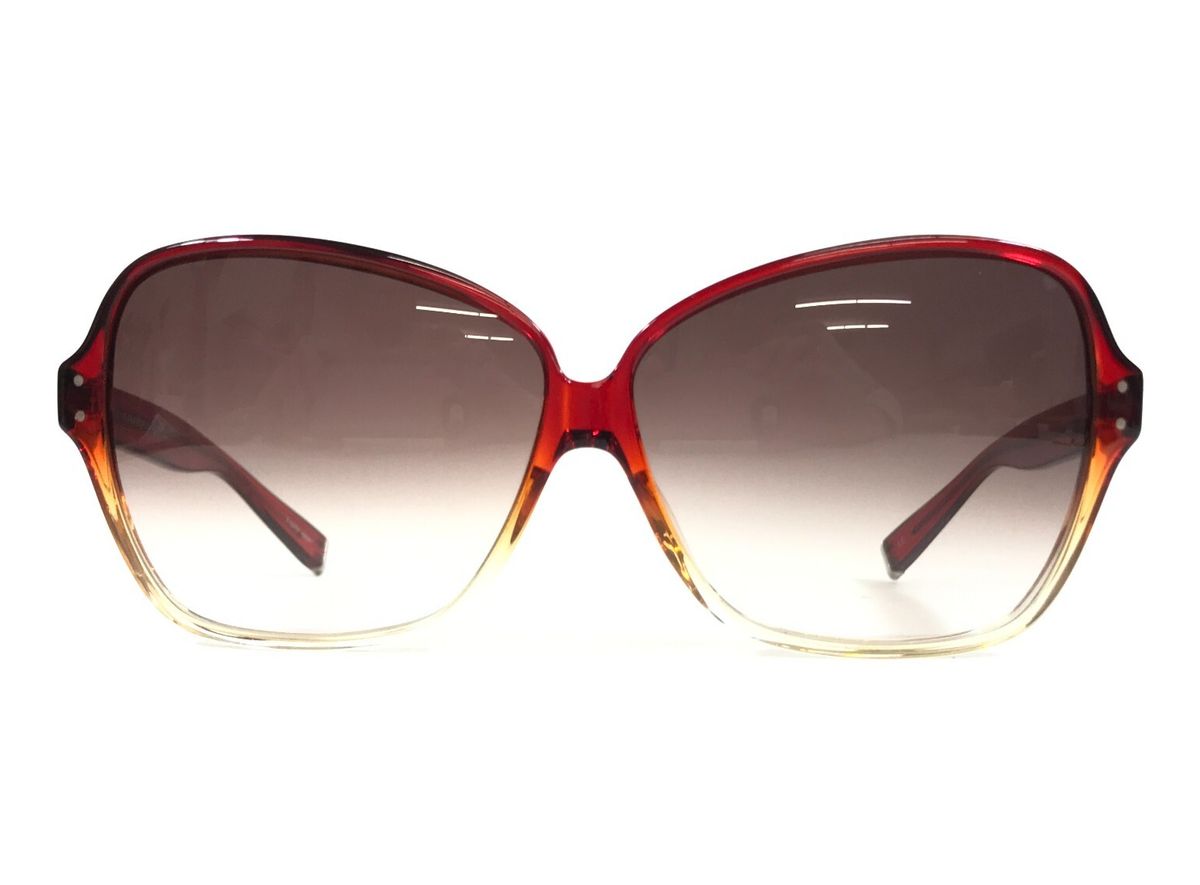 Oliver Peoples Sunglasses Crave RGR Red Gradient Frames w 