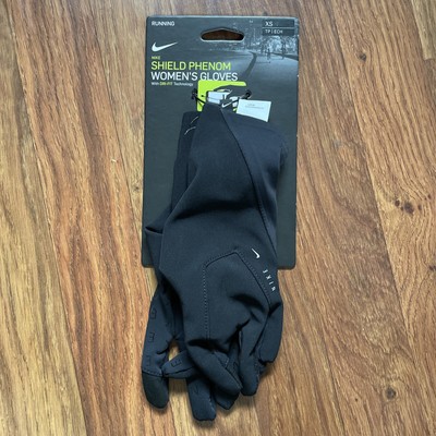 Nike Shield Phenom Women's Gloves Size 