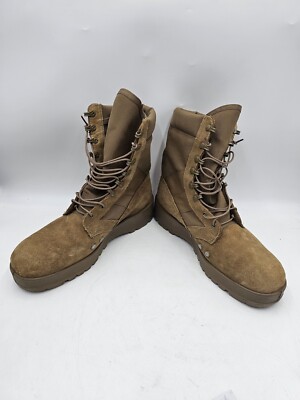 US Military Hot Weather Army Combat Boots Coyote Brown 6 XW SPE1C1-17-D-1004 $_12.JPG?set_id=880000500F main image 2