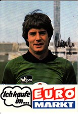 Gregor Quasten Hertha BSC Berlin Borussia Mönchengladbach FC Homburg Waldhof †.