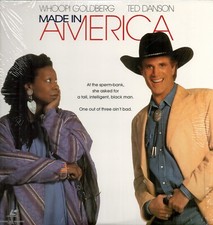 Made in America Laserdisc, 1993 
